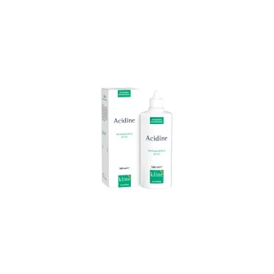 ACIDINE LIQ DERMAT 500ML