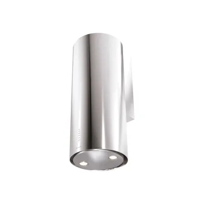 Faber Cappa a parete CYLINDRA EV8 X A37 110.0332.307 finitura acciaio inox da Ø37 cm