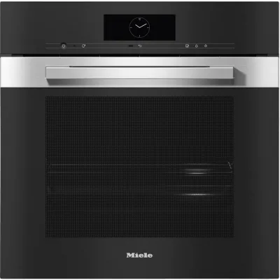 Miele Forno a vapore combinato con forno tradizionale da incasso DGC 7860 HC da 60 cm - RICHIEDERE PREVENTIVO