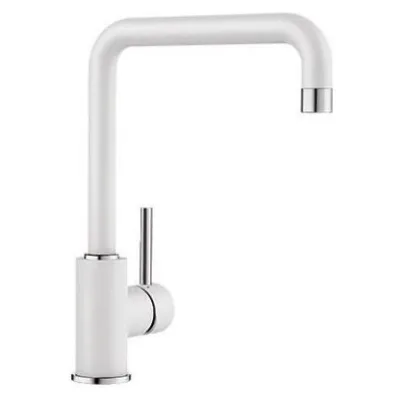 Blanco Miscelatore monocomando MILI 1523107 finitura bianco