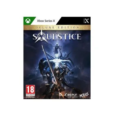 MAXIMUM GAMES SOULSTICE XBX X MGI-SOU-XSX-EU