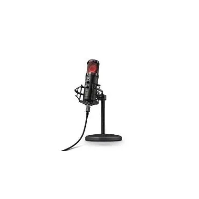 MICROFONO GAMING TRUST GXT 256 Exxo Microfono USB per Streaming - Registrazione cardioide