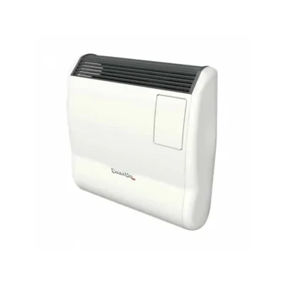 Radiatore A Gas STUFA CONVETTIVA FONDITAL GAZELLE EVO 7000 GPL da 5,88 kW Completa DI KIT FUMI