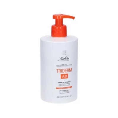 BIONIKE TRIDERM AD CREMA DETERGENTE 490ML
