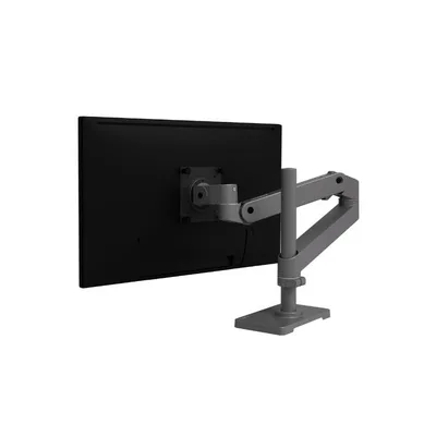 ERGOTRON LXPRO ARM SINGLE DISP TALL POLE DIG 45-695-293
