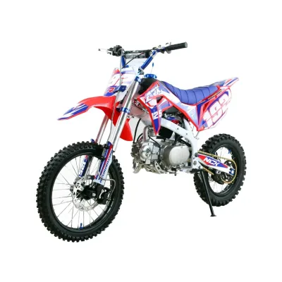 Pit Bike NCX CRX 125cc 17/14 4 Marce