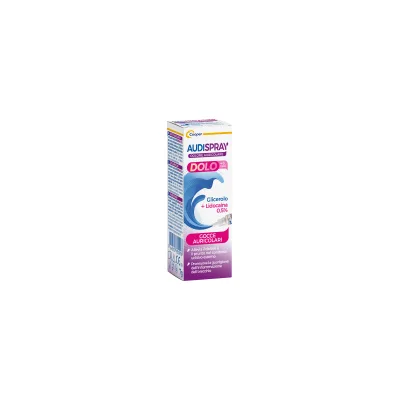 AUDISPRAY DOLO +6 MESI 7G