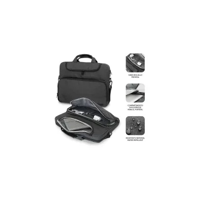 Borsa Cartella Subblim per Laptop fino a 15,6 pollici Protezione con imbottitura ad aria
