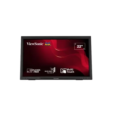 VIEWSONIC MONITOR 22  FHD IR 10 POINTS TOUCH TD2223