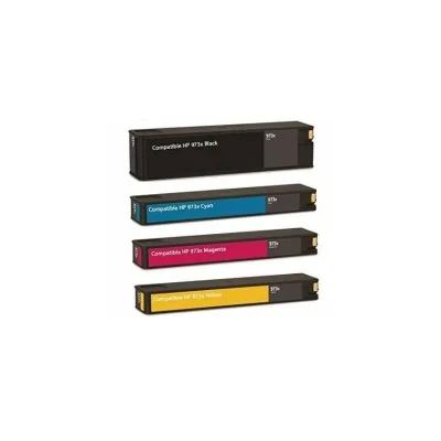 CARTUCCIA COMPATIBILE HP 973XL 973X F6T83AE GIALLO PageWide Pro 450 7K