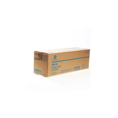 GRUPPO TAMBURO ORIGINALE KONICA MINOLTA BIZHUB 227 287 367 A7Y00RD DR312