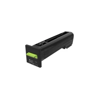 TONER ORIGINALE ORIGINALE LEXMARK 72K2XK0 72K2XKE NERO CS820 CS827 CX825 CX827 CX860