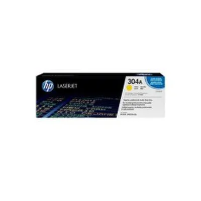 TONER ORIGINALE CC532A HP CM 2320 MFP GIALLO