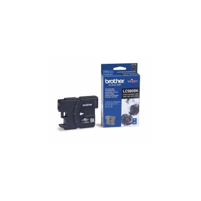 CARTUCCIA ORIGINALE BROTHER DCP 145C MFC 290C MFC 250C LC-980BK NERO