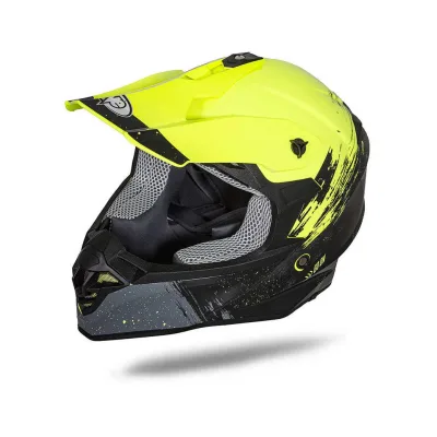 Casco Motocross One Helmets Racing