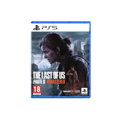SONY PLAYSTATION PS5 THE LAST OF US PART II REMAST 1000038767