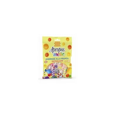 APROPOS MELLE GOMMOSE PROPOLI FRUTTA 50G