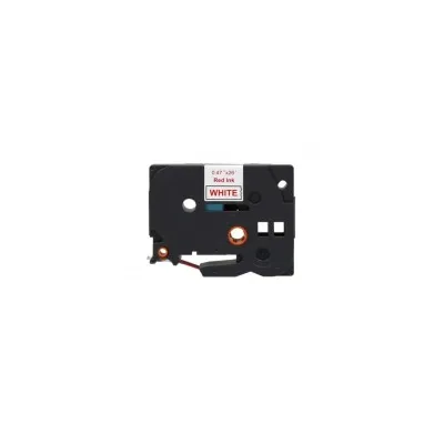 NASTRO ETICHETTE LAMINATE COMPATIBILI BROTHER TZE-232 TZE232 12MM 8MT