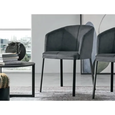 Sedit Poltroncina Chicco con struttura in metallo e seduta a scelta