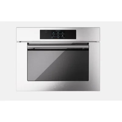Ilve Abbattitore di temperatura da incasso Professional Plus BC645SLTC in acciaio inox o verniciato da 60 cm
