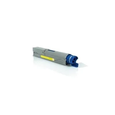 TONER COMPATIBILE OKI C3520 MFP C3530 MFP GIALLO 43459321