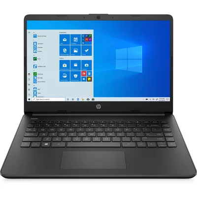HP 14S-FQ0018NL 14" AMD 3020E 1.2GHz RAM 4GB-eMMC 64GB-AMD RADEON GRAPHICS-WIN 10 HOME S (1Z1D7EA#ABZ)