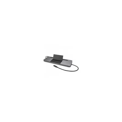 I-TEC USB-C MTL ERGO 4K 3X DISP+POWER 85W C31FLATDOCKPDPR