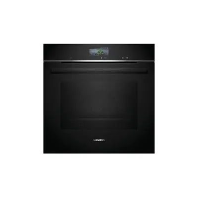Siemens Forno pirolitico da incasso HB776G1B1 finitura nero da 60 cm