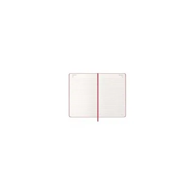 MOLESKINE 12M DAILY LG S.RED HARD DHF212DC3Y27