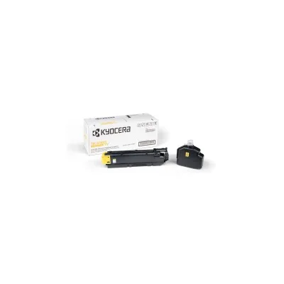 TONER ORIGINALE KYOCERA 1T02Z0ANL0 GIALLO TK-5380Y TK5380Y ECOSYS MA4000CIX PA4000CIX 10K