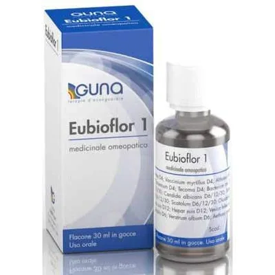 Guna Eubioflor 1 Gocce 30 ml