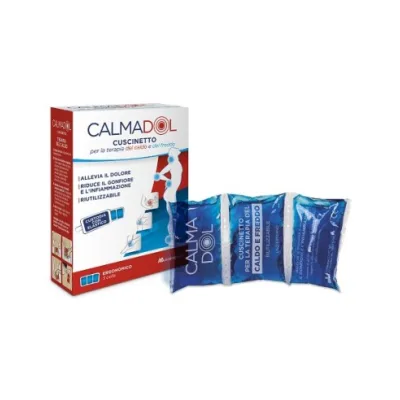 CALMADOL CUSCINETTO CALDO-FREDDO