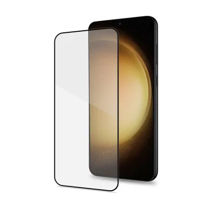 CELLY FULL GLASS GALAXY S23+ 5G BLACK FULLGLASS1034BK