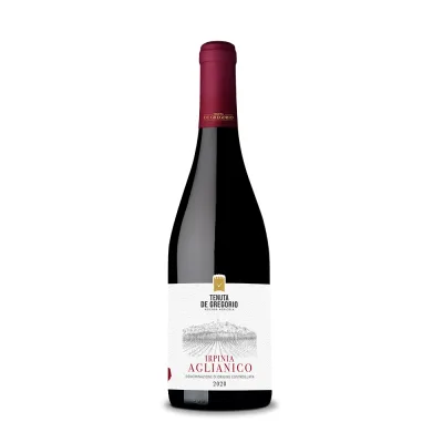 AGLIANICO IRPINIA DOC TENUTA DE GREGORIO