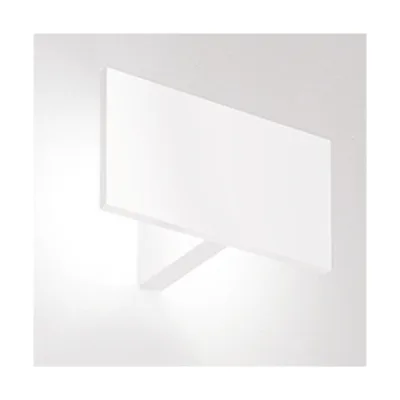 Minitallux Lampada a parete a LED TI20R in diverse finiture by Icone Luce