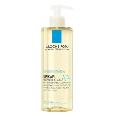 LA ROCHE POSAY LIPIKAR OLIO LAVANTE 400ML