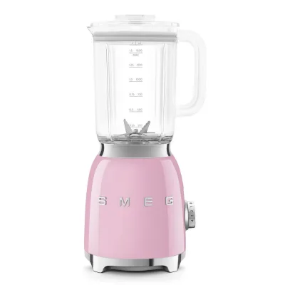 Summer Sale - Smeg Frullatore BLF03PKEU finitura rosa
