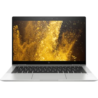 HP 1030 G3 13.3" TOUCH SCREEN i7-8550U 1.8GHz RAM 16GB-SSD 512GB-WIN 10 PROF ITALIA SILVER (4QY36EA#ABZ)