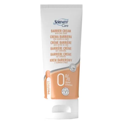 SERENITY CARE CREMA BARRIERA ZINC