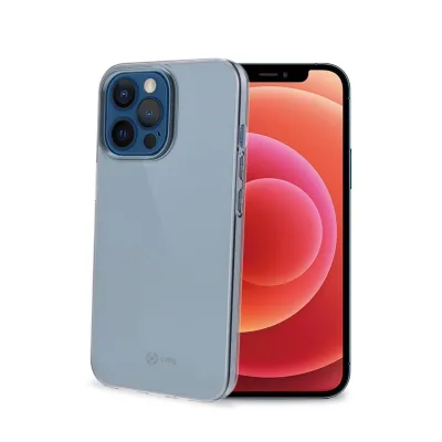 CELLY TPU COVER IPHONE 13 PRO MAX GELSKIN1009