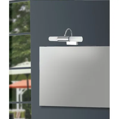 Applique cromo 2xg9 ip23 23x12,5x17cm