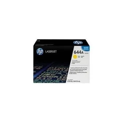 Toner ORIGINALE HP COLOR LASERJET 4730 Q6462A GIALLO 12K