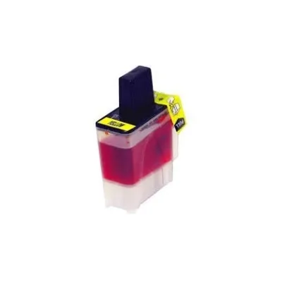CARTUCCIA COMPATIBILE BROTHER LC 900 GIALLO LC-41Y LC900Y LC41Y GIALLO