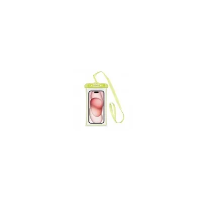 CELLY TRANSPARENT SPLASHBAG UP TO 7 GN SPLASHBAG24GNF