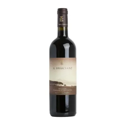 Antinori cl75 il bruciato bolgheri