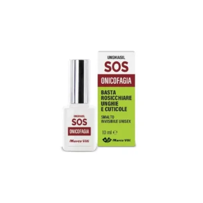 UNGHIASIL ONICOFAGIA 10ML