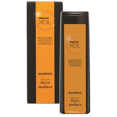 Immunoxidil Shampoo Cute Secca Sens.