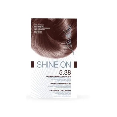 BIONIKE SHINE ON CAPELLI CASTANO CHIARO CIOCCOLATO 5,38