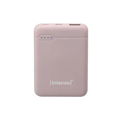 INTENSO POWER BANK XS5000 ROSE 7313523