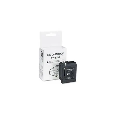 Cartuccia Compatibile Ink-Jet RICOH TYPE 50 FAX 800, FAX 800 MP NERO
